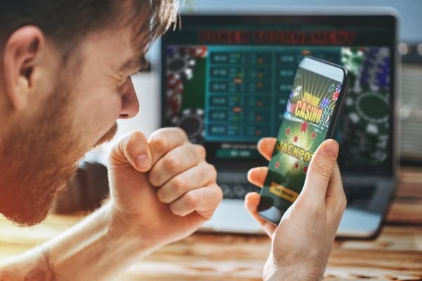 Proses deposit melalui berbagai metode pembayaran di lucky77